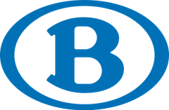 B